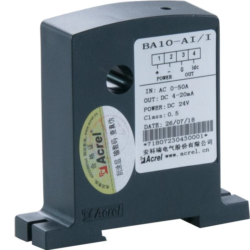 4-20MA Transducer Cyfredol
