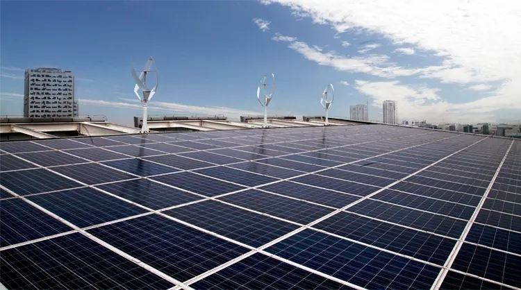 Cais Mesurydd Ynni ACREL DC mewn System PV yn Singapore